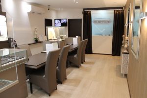 di amore showroom
