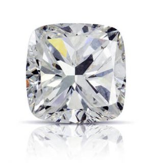 Cushion Cut Diamond
