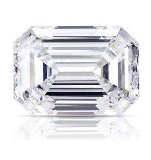 Emerald Cut Diamond