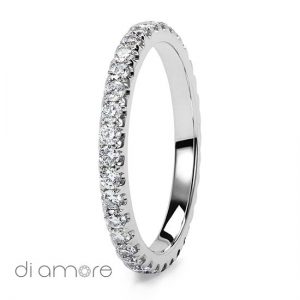 Ava Med Full Eternity Ring