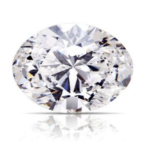 Oval Cut Diamond