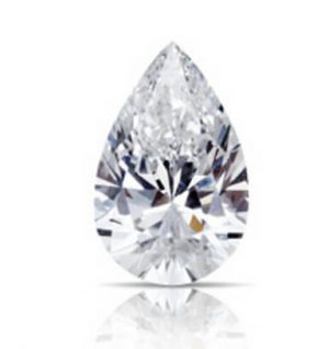 Pear Shape Diamond