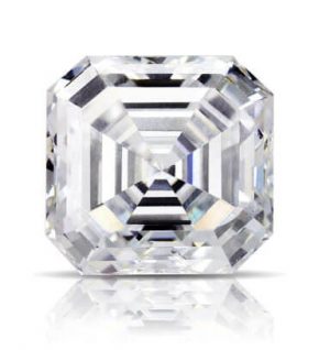 Asscher Cut Diamond