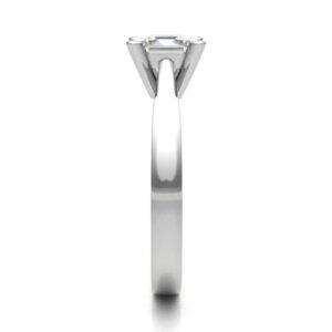 Classic Princes Cut Diamond Ring