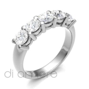 Classic 5_Logy Diamond Engagement Ring